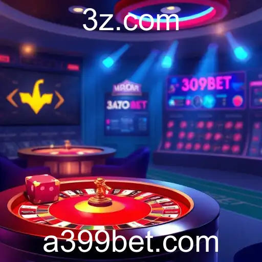 A Ascensão dos Jogos de Azar Online e a Influência do 399bet