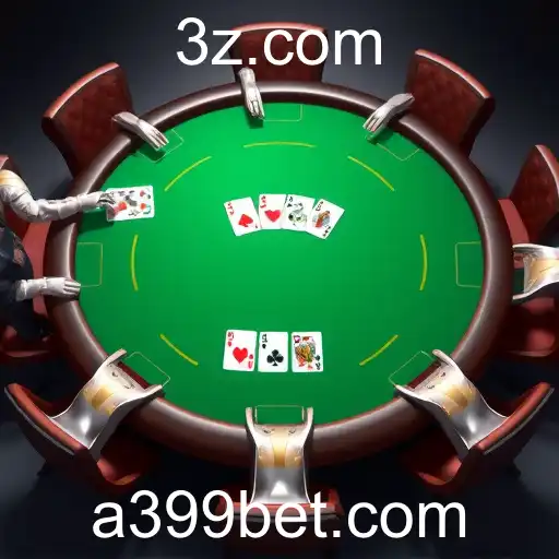 A Emoção do Poker Online na Plataforma 399bet