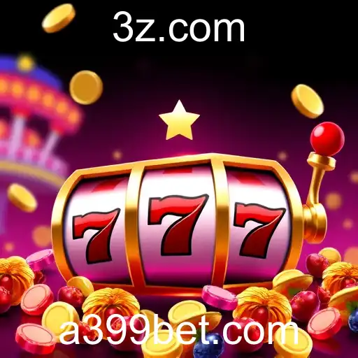 Slot Games: Diversão e Recompensas na 399bet