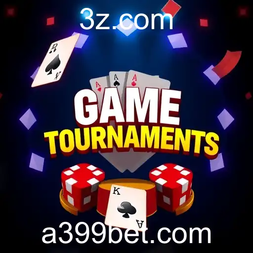 Explorando a Categoria de Torneios de Jogos no 399bet